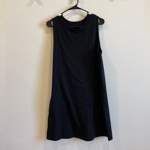 Black Tank Dress